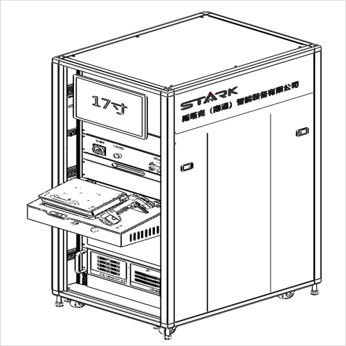 STK0413154651 無(wú)線(xiàn)PCBA功能檢測(cè)單機(jī)