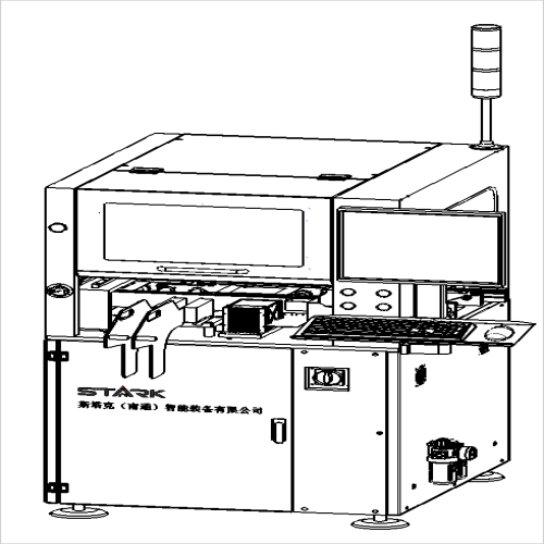 STK0417210750 電子貼片機(jī)改造