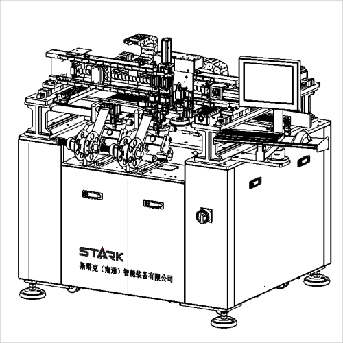 STK0414102511 電子條碼設(shè)備改造升級