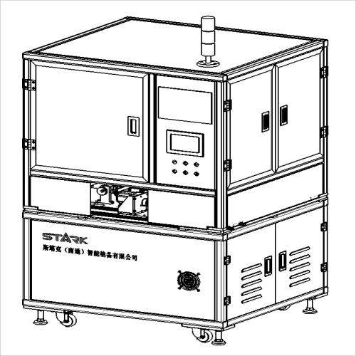 STK0414113452 全自動化電子元件裝配機(jī)臺