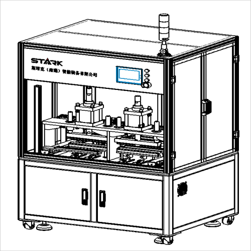 STK0418195737 全自動雙壓測試機