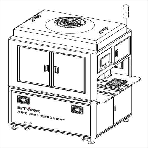 STK0417104431 自動貼標單機